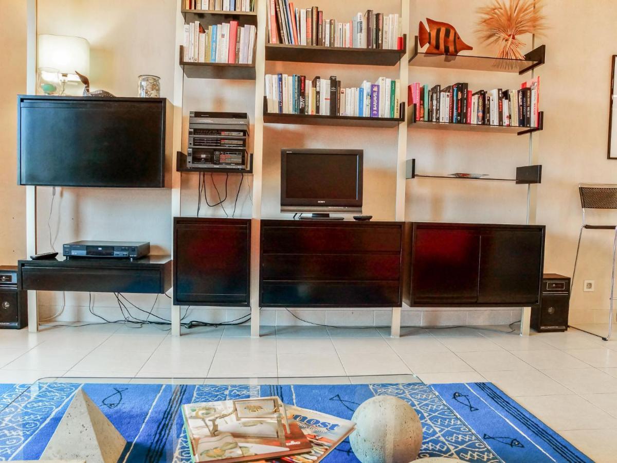 Apartment Terrasses D'Emeraude-1 By Interhome ดีนาร์ ภายนอก รูปภาพ