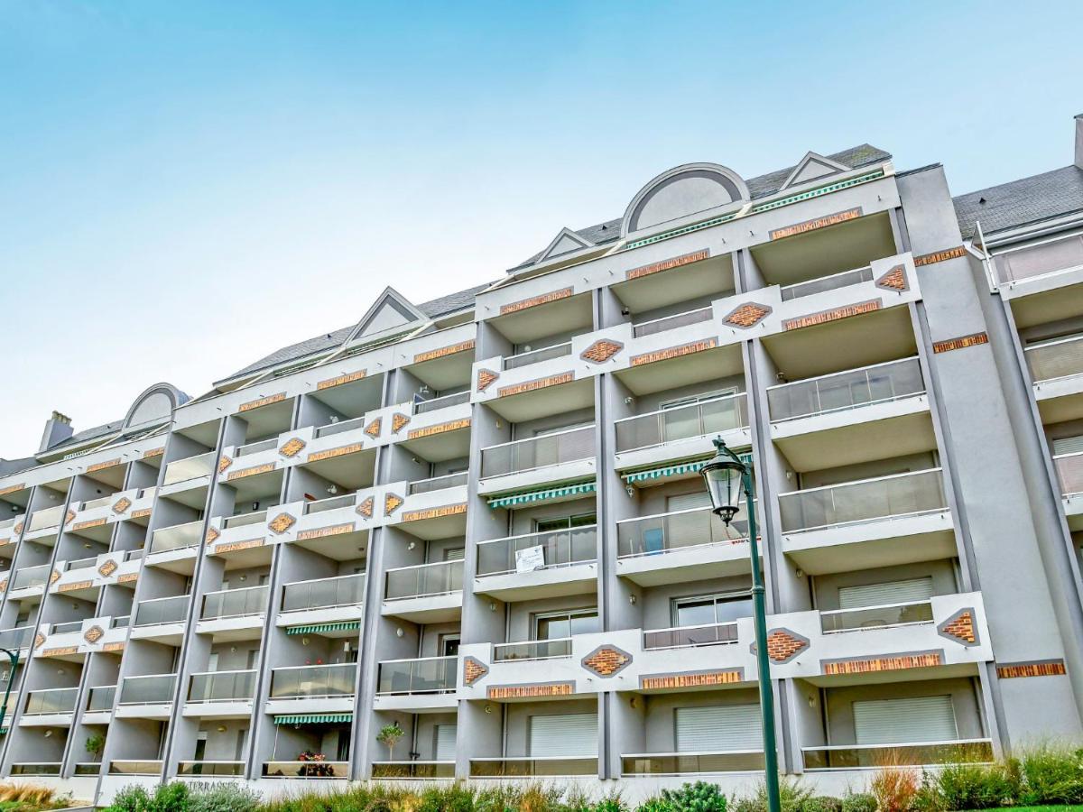 Apartment Terrasses D'Emeraude-1 By Interhome ดีนาร์ ภายนอก รูปภาพ