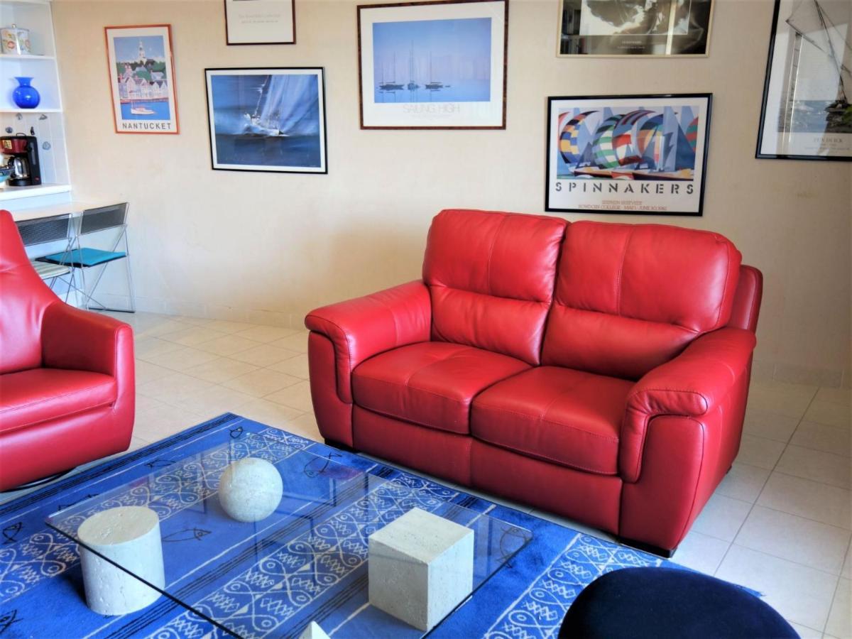 Apartment Terrasses D'Emeraude-1 By Interhome ดีนาร์ ภายนอก รูปภาพ