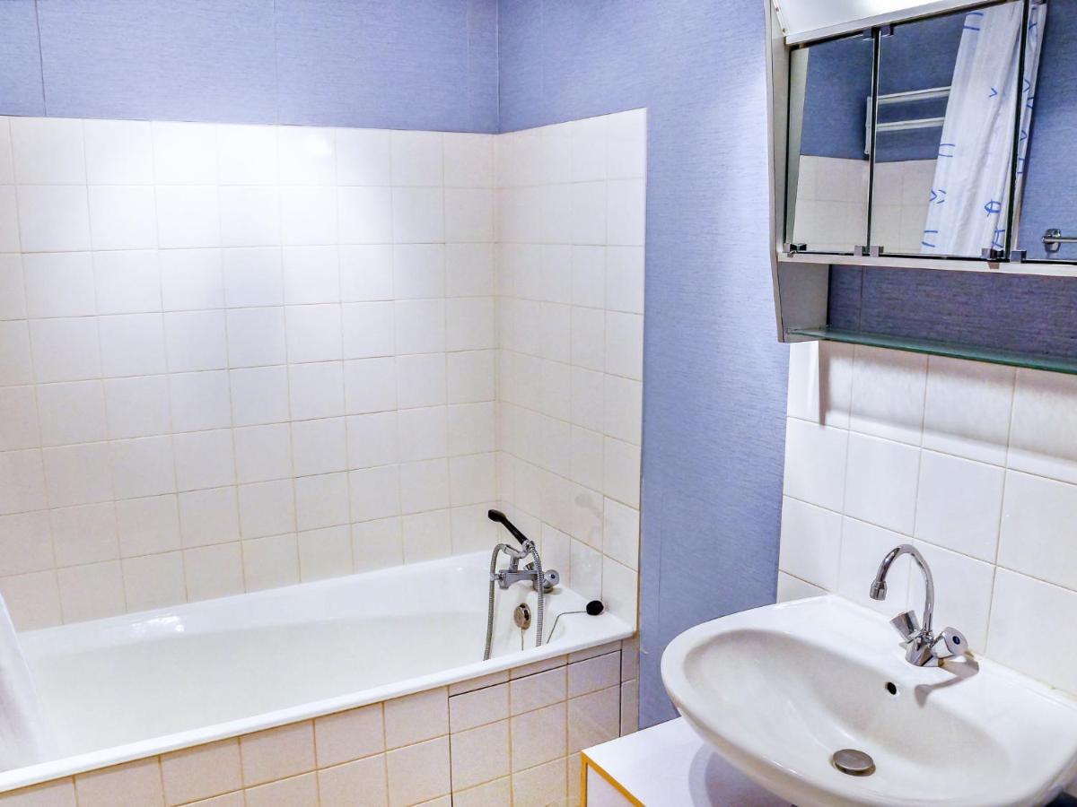 Apartment Terrasses D'Emeraude-1 By Interhome ดีนาร์ ภายนอก รูปภาพ